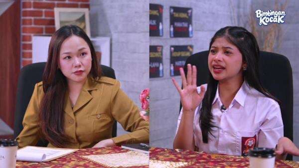 Tenny Kepo, Shakirra Vier Bocorin Asal Usul Nama Panggilan Nonoy! Tenny Kepo, Shakirra Vier Bocorin Asal Usul Nama Panggilan Nonoy!