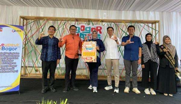 Leupeut Bogor Diresmikan Wali Kota Bogor, Bentuk Ekosistem Kolaborasi Leupeut Bogor Diresmikan Wali Kota Bogor, Bentuk Ekosistem Kolaborasi