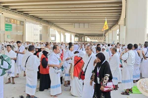 5.499 Jemaah Haji Indonesia Tiba di Madinah, Ini Pesan Penting Wamenhaj 5.499 Jemaah Haji Indonesia Tiba di Madinah, Ini Pesan Penting Wamenhaj