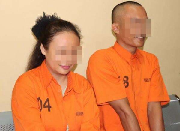 Oknum Guru PPPK di Pringsewu Edarkan Sabu Bareng Pacar demi Modal Nikah Oknum Guru PPPK di Pringsewu Edarkan Sabu Bareng Pacar demi Modal Nikah