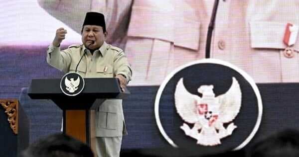 Delapan Program Cepat Prabowo 2025: Dari Makan Bergizi Gratis hingga Rumah Murah Milenial Delapan Program Cepat Prabowo 2025: Dari Makan Bergizi Gratis hingga Rumah Murah Milenial