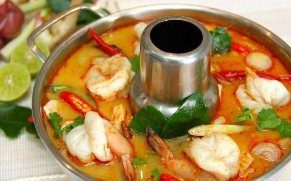 Deretan Makanan Khas Thailand yang Populer di Jakarta Deretan Makanan Khas Thailand yang Populer di Jakarta