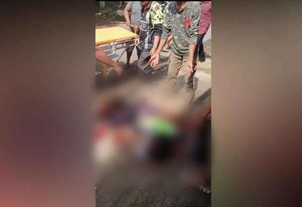 Duel Carok di Lumajang, Satu Orang Tewas Akibat Sabetan Celurit Duel Carok di Lumajang, Satu Orang Tewas Akibat Sabetan Celurit
