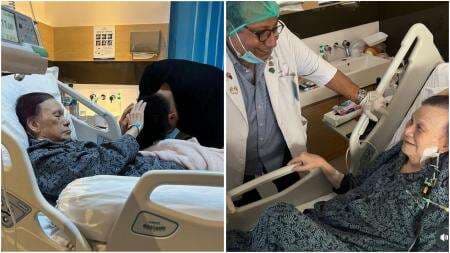 Innalillahi, Ayahanda Baim Wong Meninggal Dunia Innalillahi, Ayahanda Baim Wong Meninggal Dunia