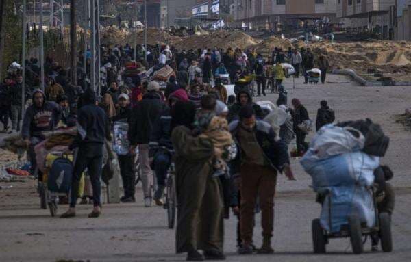 Indonesia Tak Punya Mekanisme Terima Pengungsi Gaza melalui Penerbangan Carter Indonesia Tak Punya Mekanisme Terima Pengungsi Gaza melalui Penerbangan Carter