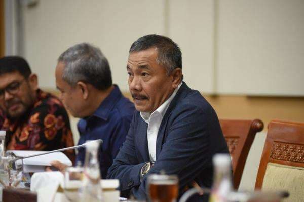 Komisi III DPR Sebut Revisi KUHAP Perlu Disiapkan Jadi Pedoman di RUU Perampasan Aset Komisi III DPR Sebut Revisi KUHAP Perlu Disiapkan Jadi Pedoman di RUU Perampasan Aset