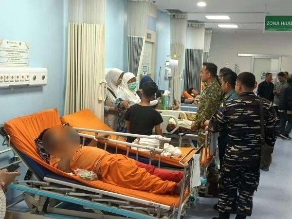 KPAI Ungkap Kondisi Terkini Korban Ledakan SMAN 72 Jakarta KPAI Ungkap Kondisi Terkini Korban Ledakan SMAN 72 Jakarta