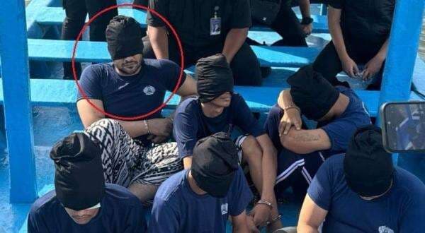 Ammar Zoni Tetap Ditahan di Nusakambangan, Sidang Bisa Via Zoom Ammar Zoni Tetap Ditahan di Nusakambangan, Sidang Bisa Via Zoom