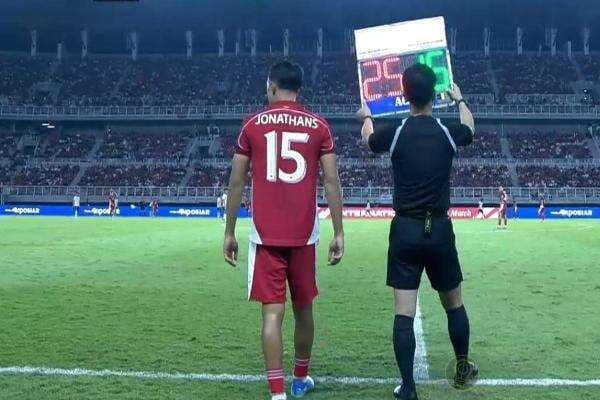 Laga Lawan Lebanon Jadi Penentu Arah Krusial Timnas Indonesia Menuju Kualifikasi Piala Dunia 2026 Laga Lawan Lebanon Jadi Penentu Arah Krusial Timnas Indonesia Menuju Kualifikasi Piala Dunia 2026