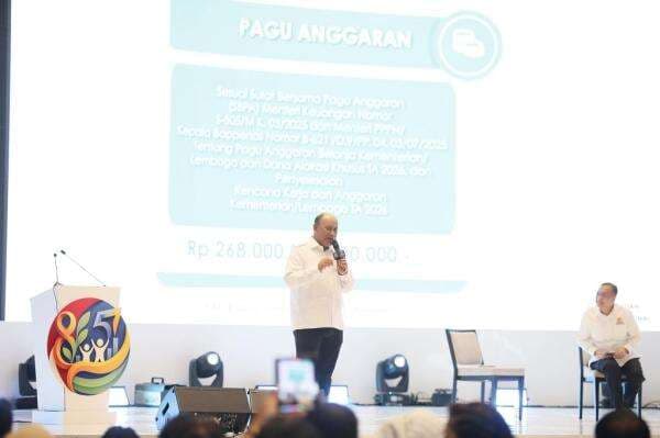 BGN Lapor Jumlah Dapur MBG Tembus 16.503 di 38 Provinsi, 14.740 Masih Proses BGN Lapor Jumlah Dapur MBG Tembus 16.503 di 38 Provinsi, 14.740 Masih Proses