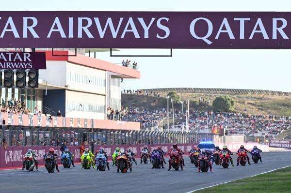 Link Live Streaming Race MotoGP Portugal 2025: Alex Marquez Menang Lagi? Klik di Sini! Link Live Streaming Race MotoGP Portugal 2025: Alex Marquez Menang Lagi? Klik di Sini!