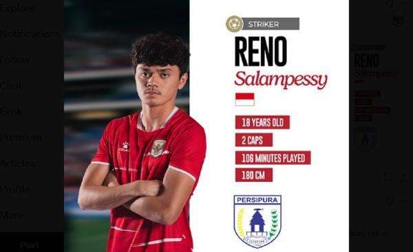 Hasil Timnas Indonesia U-19 vs Timnas Vietnam U-19 di Piala AFF U-19 2026: Gol Reno Salampessy Bikin Garuda Nusantara Unggul 1-0! Hasil Timnas Indonesia U-19 vs Timnas Vietnam U-19 di Piala AFF U-19 2026: Gol Reno Salampessy Bikin Garuda Nusantara Unggul 1-0!