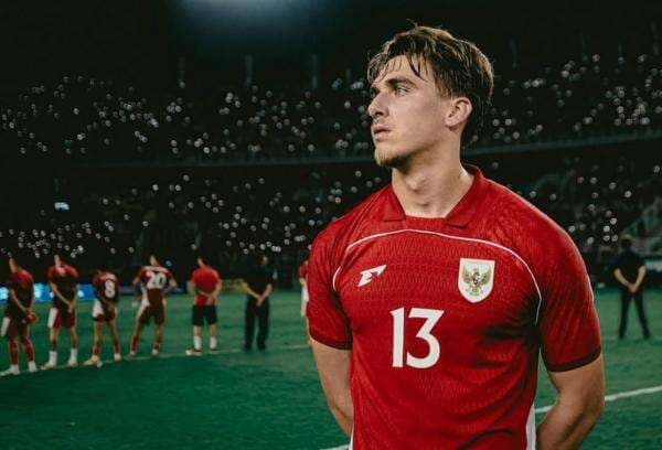 Ingin Bela Timnas Indonesia U-22 di SEA Games 2025, Mauro Zijlstra Berharap Dapat Izin dari FC Volendam Ingin Bela Timnas Indonesia U-22 di SEA Games 2025, Mauro Zijlstra Berharap Dapat Izin dari FC Volendam