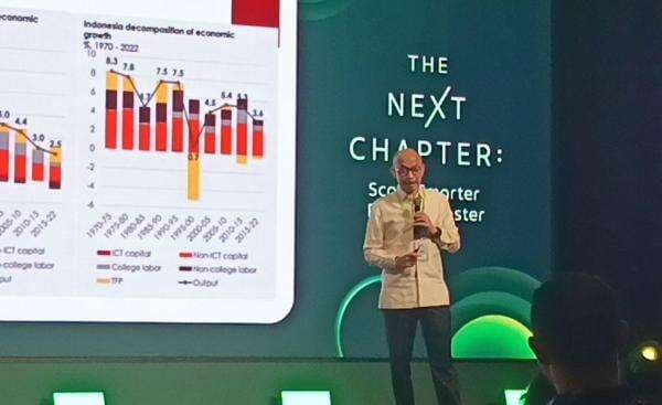 Chatib Basri soal Tugas Jadi Menteri Keuangan: Gampang Chatib Basri soal Tugas Jadi Menteri Keuangan: Gampang