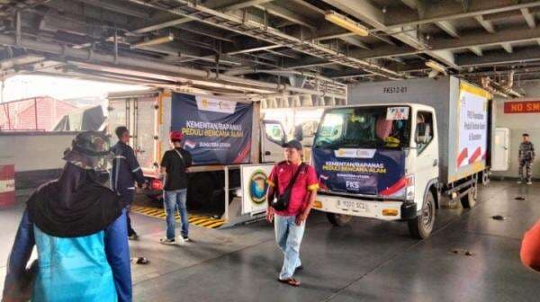 Kementan Siap Berangkatkan Bantuan Logistik Tahap III untuk Korban Bencana di Sumatera Kementan Siap Berangkatkan Bantuan Logistik Tahap III untuk Korban Bencana di Sumatera