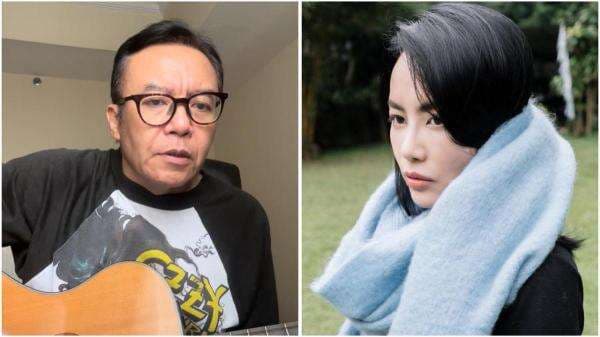 Setelah Ribut, Ari Lasso Malah Puji Badan Dearly Djoshua: Very Sexy! Setelah Ribut, Ari Lasso Malah Puji Badan Dearly Djoshua: Very Sexy!