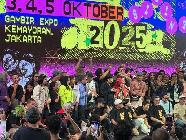 Jadwal Synchronize Festival 2025: Lokasi dan Tanggal Acara Jadwal Synchronize Festival 2025: Lokasi dan Tanggal Acara