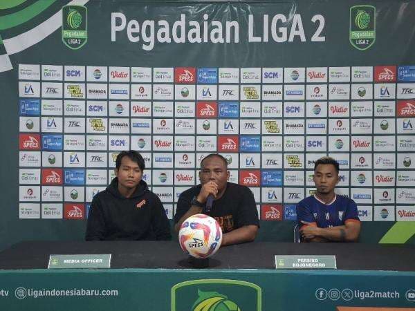 Kata Pelatih Persibo Bojonegoro, Jelang Melawan Persekat Tegal Kata Pelatih Persibo Bojonegoro, Jelang Melawan Persekat Tegal