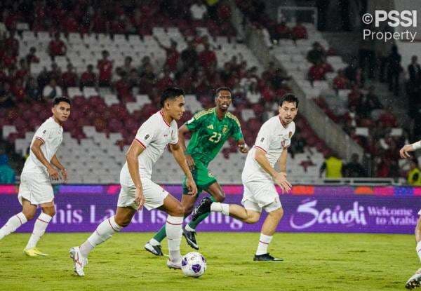 Media Arab Saudi Sombong Jelang Lawan Timnas Indonesia: Cuma Kami yang 6 Kali Lolos Piala Dunia! Media Arab Saudi Sombong Jelang Lawan Timnas Indonesia: Cuma Kami yang 6 Kali Lolos Piala Dunia!