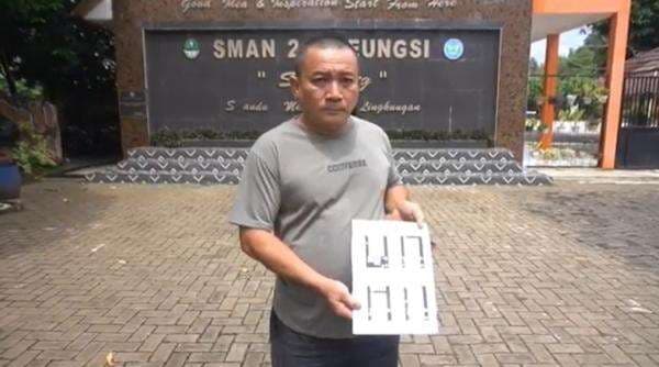 Program MBG Diluncurkan, Tapi 387 Orangtua Murid di Cileungsi Malah Dipungut Biaya Makan Siang Guru Program MBG Diluncurkan, Tapi 387 Orangtua Murid di Cileungsi Malah Dipungut Biaya Makan Siang Guru