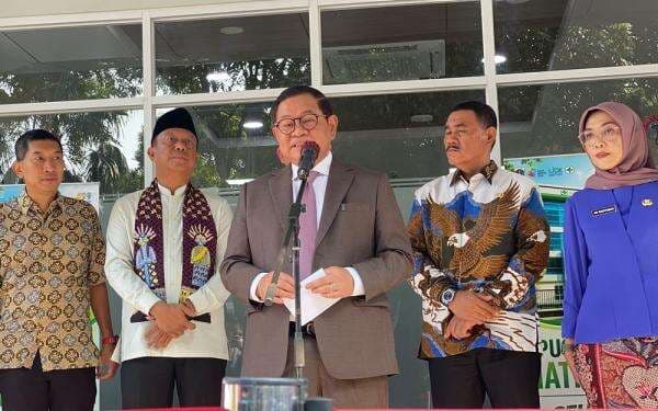 Pemprov DKI Jakarta Buka 2.843 Lowongan Padat Karya, Segini Gajinya Pemprov DKI Jakarta Buka 2.843 Lowongan Padat Karya, Segini Gajinya