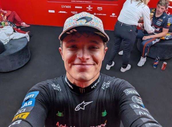 Peringatan Keras untuk Red Bull: Kepercaan Diri McLaren Meningkat Usai Dominasi Lando Norris di Meksiko Peringatan Keras untuk Red Bull: Kepercaan Diri McLaren Meningkat Usai Dominasi Lando Norris di Meksiko