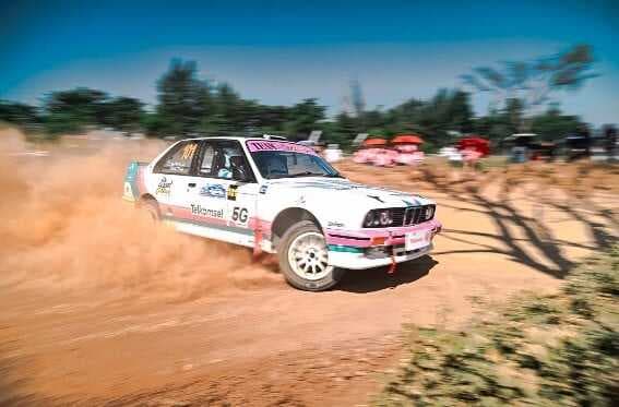 Team RSTelkomsel 5G Juarai Grup R pada Putaran 2 Kejurnas Sprint Rally 2026 Team RSTelkomsel 5G Juarai Grup R pada Putaran 2 Kejurnas Sprint Rally 2026