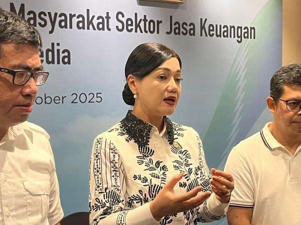 OJK Minta Fintech hingga Bank Berantas Rentenir, Ini Alasannya OJK Minta Fintech hingga Bank Berantas Rentenir, Ini Alasannya