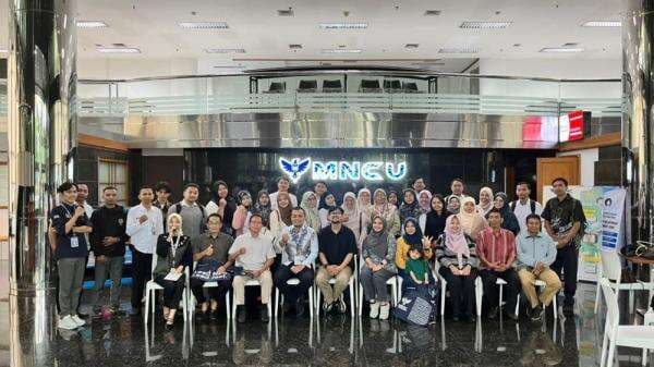 MNC University Gelar Seminar AI untuk Guru se-DKI Jakarta MNC University Gelar Seminar AI untuk Guru se-DKI Jakarta