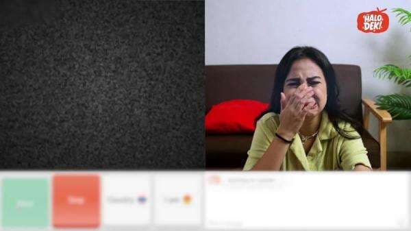 Reaksi Orang Random Waktu Denger Curhatan Azia, Benar-Benar Chaos! Reaksi Orang Random Waktu Denger Curhatan Azia, Benar-Benar Chaos!