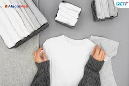 7 Bahan Kaos yang Adem, Cotton Combed Paling Populer