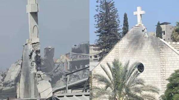 7 Fakta Kenapa Tentara Israel juga Menembaki Gereja di Palestina? 7 Fakta Kenapa Tentara Israel juga Menembaki Gereja di Palestina?