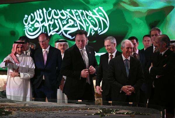 7 Hari Tur Trump ke Kawasan Teluk Bikin Harta 10 Miliarder Nambah Rp1.589 Triliun 7 Hari Tur Trump ke Kawasan Teluk Bikin Harta 10 Miliarder Nambah Rp1.589 Triliun