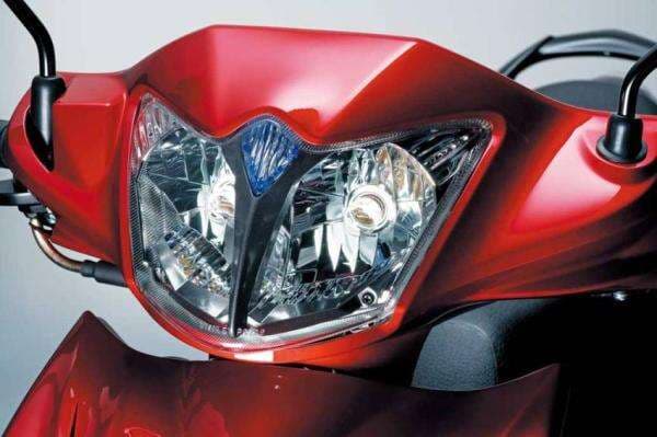 7 Jenderal Bebek Legendaris di Indonesia, Inilah Sejarah Suzuki Shogun 7 Jenderal Bebek Legendaris di Indonesia, Inilah Sejarah Suzuki Shogun