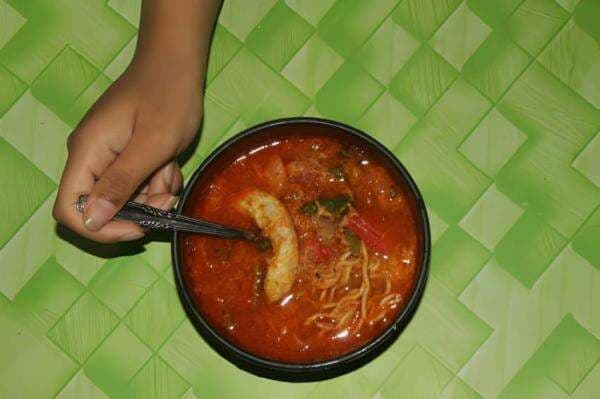 7 Makanan Terpedas di Dunia, Salah Satunya dari Indonesia 7 Makanan Terpedas di Dunia, Salah Satunya dari Indonesia