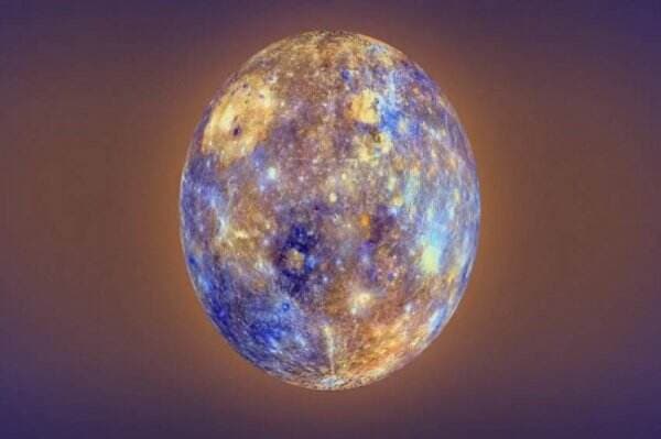 7 Penemuan Menakjubkan di Planet Merkurius