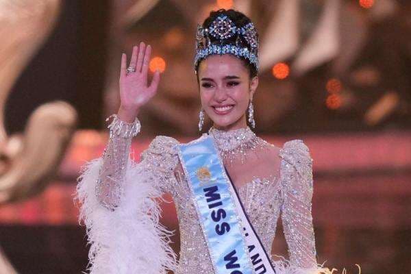 7 Potret Cantik Opal Suchata Chuangsri, Perempuan Thailand Pertama yang Jadi Miss World 7 Potret Cantik Opal Suchata Chuangsri, Perempuan Thailand Pertama yang Jadi Miss World