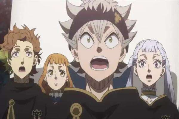 7 Rekomendasi Anime Mirip Black Clover, Tak Kalah Seru! 7 Rekomendasi Anime Mirip Black Clover, Tak Kalah Seru!