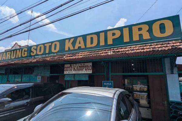 7 Restoran Terenak di Indonesia, Soto Kadipiro Melegenda sejak 1928 7 Restoran Terenak di Indonesia, Soto Kadipiro Melegenda sejak 1928