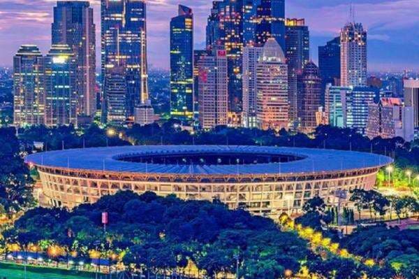 7 Tempat Kuliner di GBK, Jadi Pilihan usai Berolahraga 7 Tempat Kuliner di GBK, Jadi Pilihan usai Berolahraga