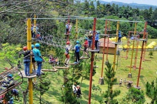 7 Tempat Wisata Murah di Sentul, Tiket Masuk Mulai Rp10 Ribu 7 Tempat Wisata Murah di Sentul, Tiket Masuk Mulai Rp10 Ribu