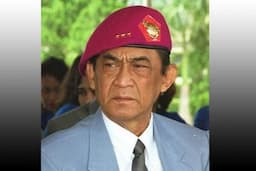  7 Tokoh Militer yang Menjadi Gubernur DKI Jakarta   