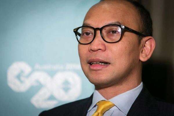 Chatib Basri Tepis Ekonomi 2026 Serupa Krisis 1998 Chatib Basri Tepis Ekonomi 2026 Serupa Krisis 1998
