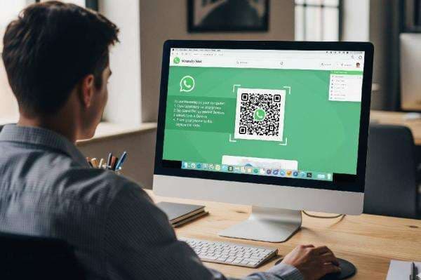 WhatsApp Web Error! Pengguna Tidak Bisa Scroll Layar WhatsApp Web Error! Pengguna Tidak Bisa Scroll Layar