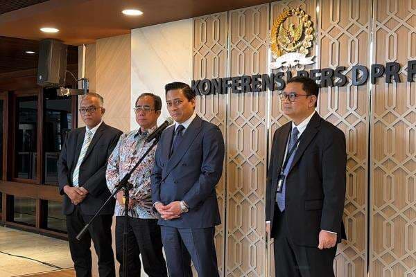 Jadi Deputi Gubernur BI, Thomas Djiwandono Janji Jaga Independensi Jadi Deputi Gubernur BI, Thomas Djiwandono Janji Jaga Independensi