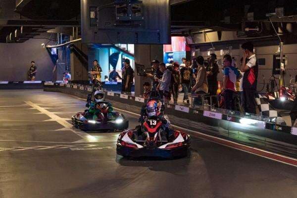 Liga Gokar Listrik Pertama di Indonesia Resmi Digelar! Hadiah Rp500 Juta Liga Gokar Listrik Pertama di Indonesia Resmi Digelar! Hadiah Rp500 Juta