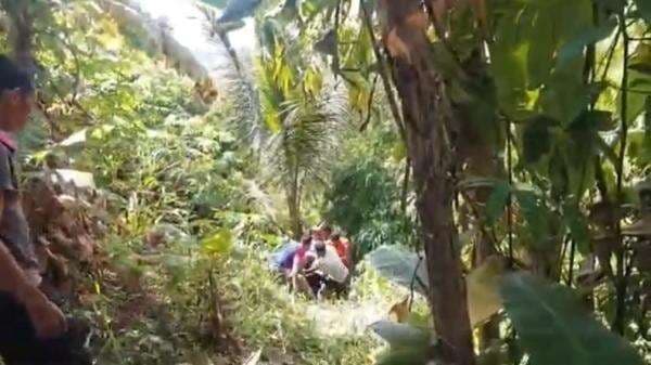 Mobil Rombongan Wisatawan Terjun ke Jurang di Trenggalek, Diduga akibat Rem Blong Mobil Rombongan Wisatawan Terjun ke Jurang di Trenggalek, Diduga akibat Rem Blong