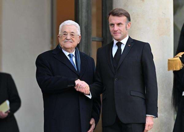 Presiden Macron Ultimatum Israel, Jangan Coba-Coba Mencaplok Tepi Barat Presiden Macron Ultimatum Israel, Jangan Coba-Coba Mencaplok Tepi Barat