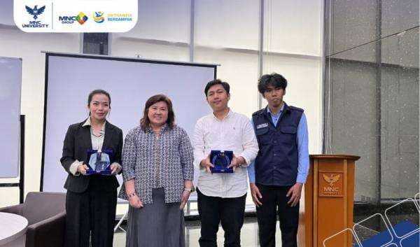 HIMA Manajemen MNC University Gelar Workshop Pengembangan Diri dan Inovasi Bisnis: Mengelola Emosi dan Membangun Fondasi Design Thinking HIMA Manajemen MNC University Gelar Workshop Pengembangan Diri dan Inovasi Bisnis: Mengelola Emosi dan Membangun Fondasi Design Thinking