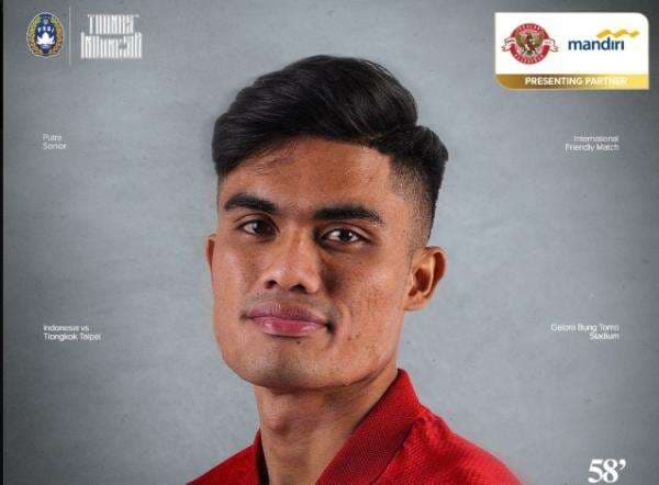 Hasil Timnas Indonesia vs Taiwan: Ramadhan Sananta dan Sandy Walsh Cetak Gol, Garuda Unggul 6-0 Hasil Timnas Indonesia vs Taiwan: Ramadhan Sananta dan Sandy Walsh Cetak Gol, Garuda Unggul 6-0